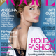 Illustration for article titled Angelina Jolie Covers emVogue/em, Spills Shiloh Secrets